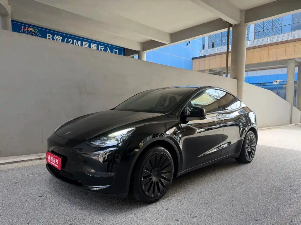 Tesla Model Y Long Range AWD 2022