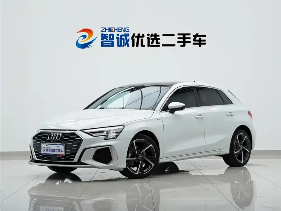 Audi A3 Sportback 35 TFSI Style Sport 2023