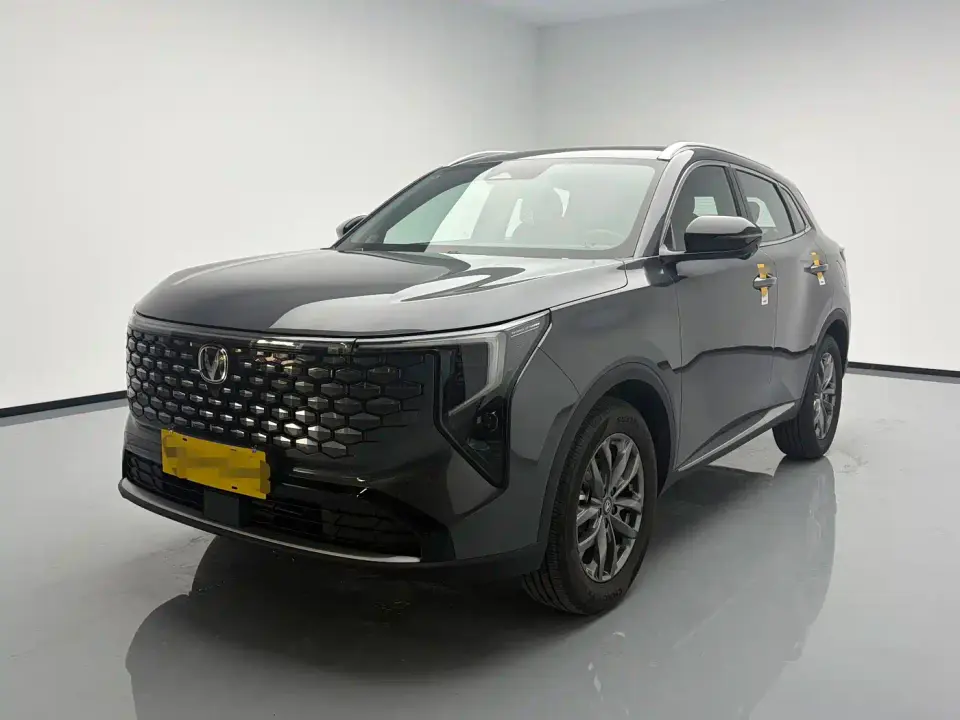 Changan CS55 PLUS 1.5T Standard Edition 2026