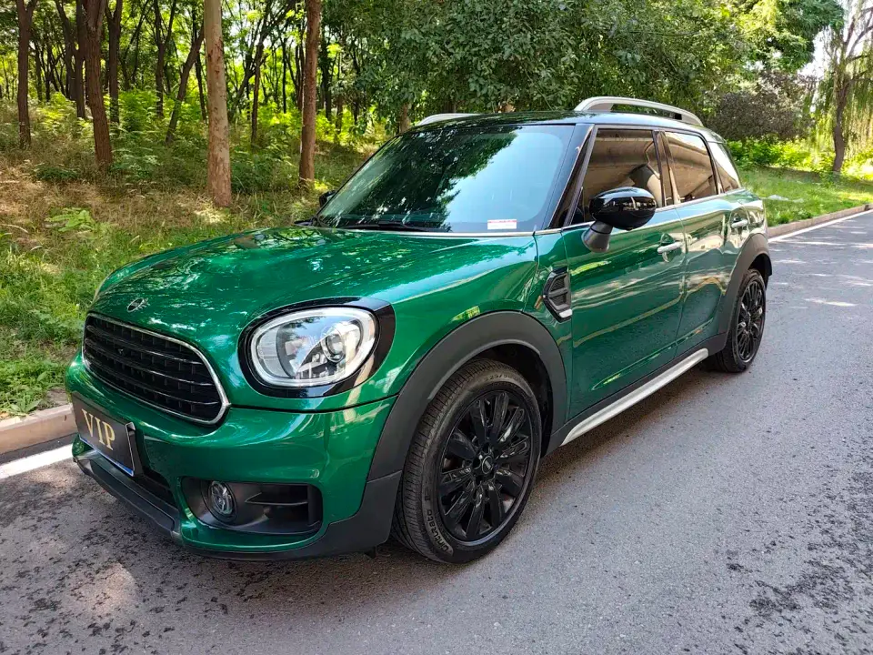 Mini COUNTRYMAN 1.5T COOPER Artist Weekend Travel 2020