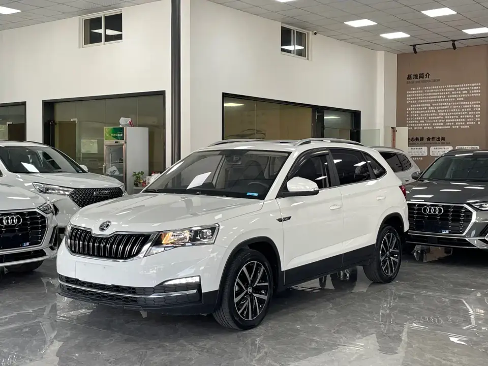 Skoda Kamiq Facelift 1.5L Auto Comfort Edition 2023