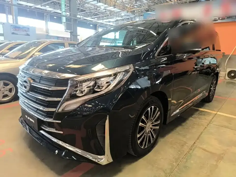 GAC Trumpchi M8 Leading Show Series 390T Ultimate Edition 2021