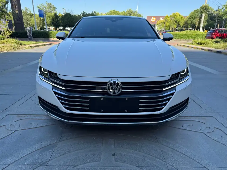 Volkswagen FAW-Volkswagen CC 330TSI Glamour Version China VI 2020