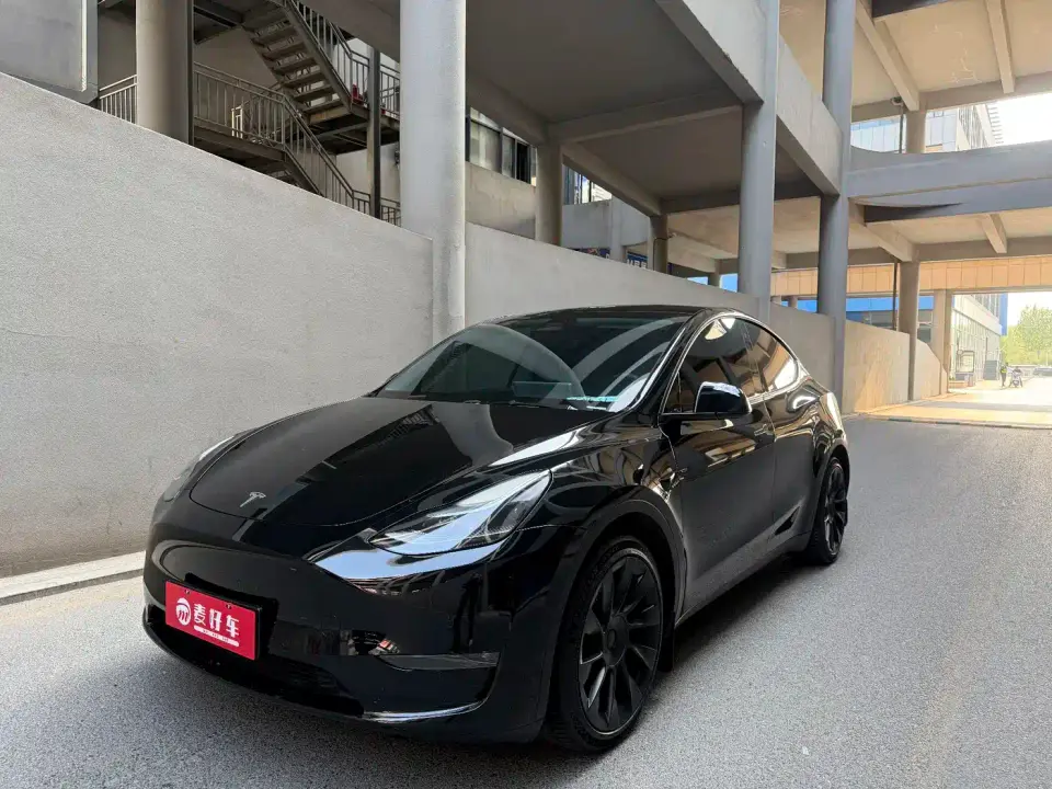 Tesla Model Y Standard Range Rear-Wheel Drive 2021