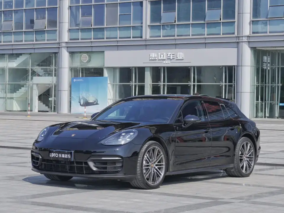 Porsche Panamera Panamera 4 Sport Turismo 2.9T 2021