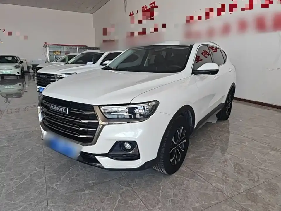 Haval H6 National Trend Edition 1.5T Automatic Urban Edition 2022