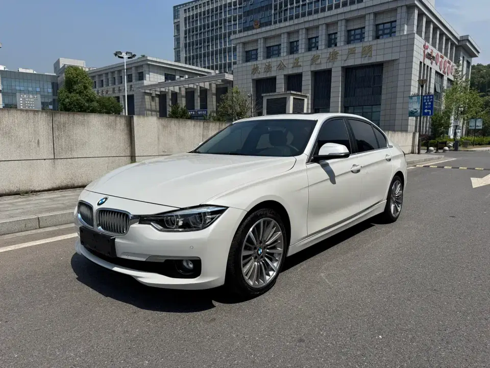 BMW 3 Series 320Li Fashion Type 2019