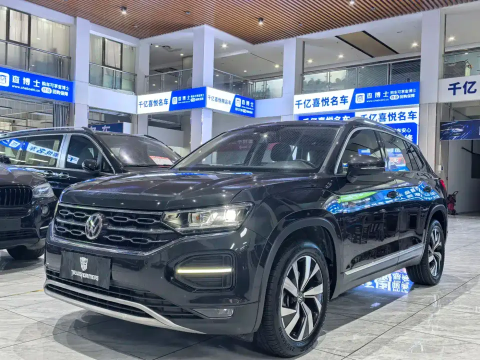 Volkswagen Tayron 330TSI 2WD Luxury China VI 2019
