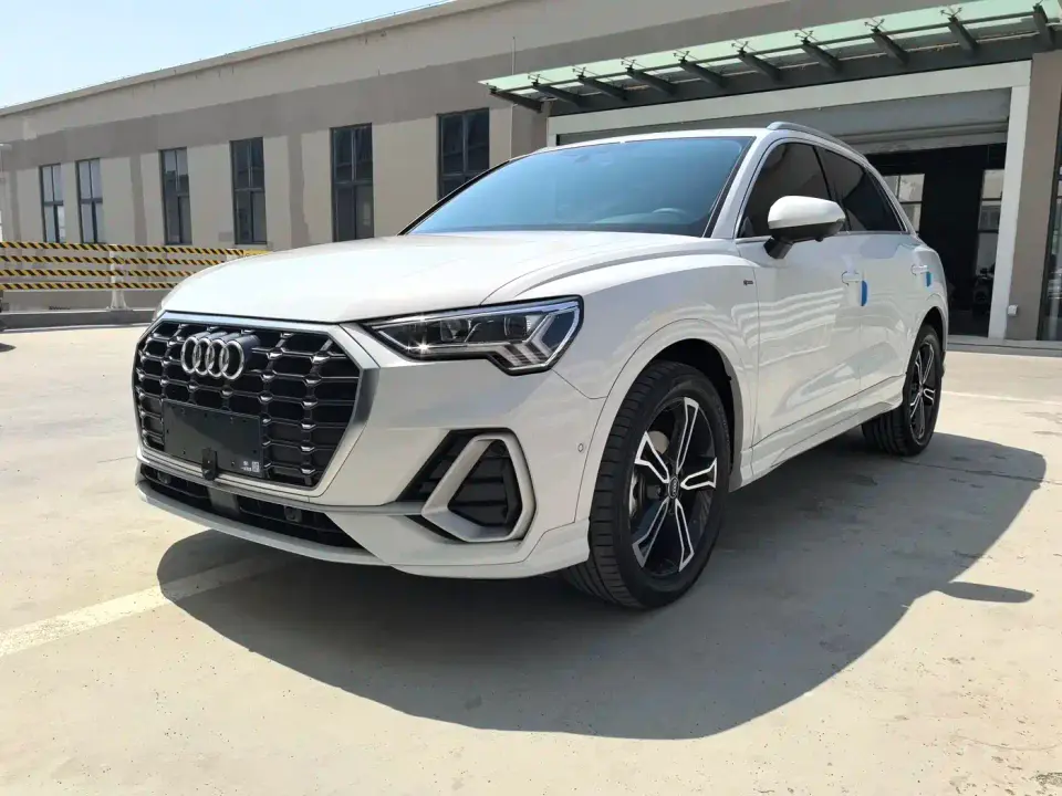 Audi Q3 35 TFSI Fashion Dynamic 2022