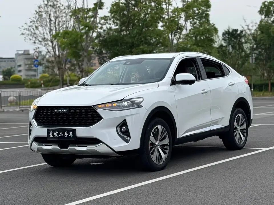 Haval F7x 1.5T 2WD Extreme Smart Tech Edition 2020