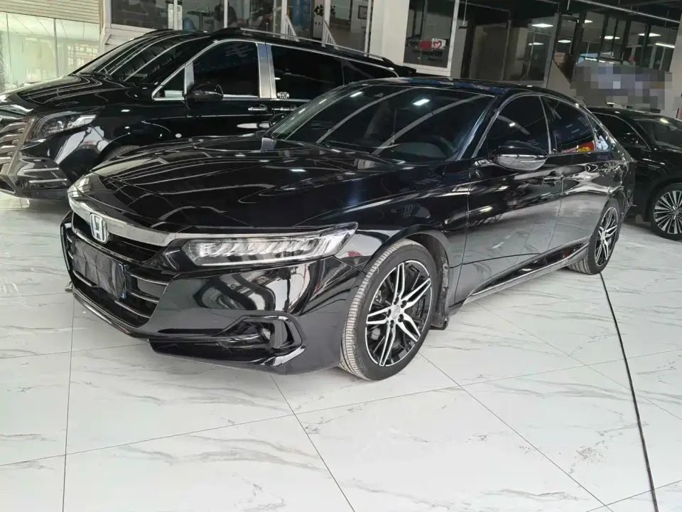 Honda Accord Sharp Hybrid 2.0L Phantom Night Sharp Intelligence 2022