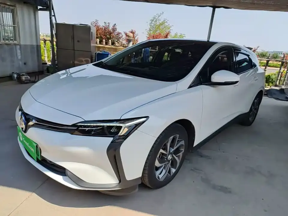 Buick Velite 6 Connected Smart Edition 2020