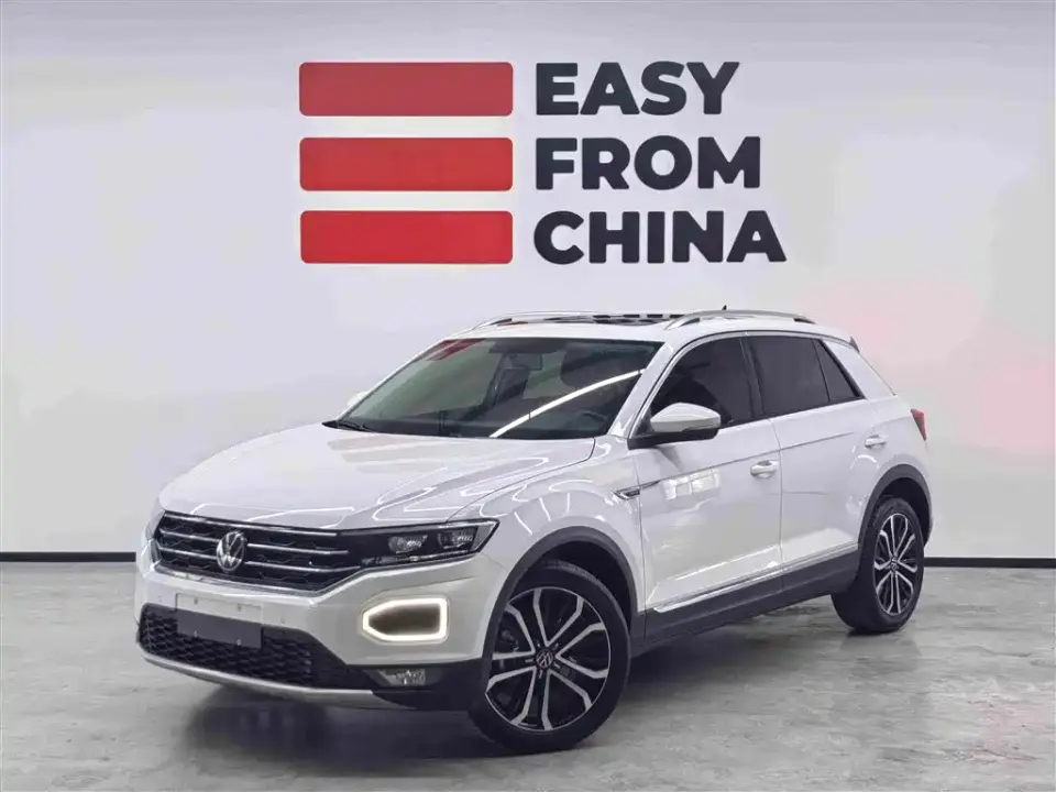 Volkswagen T-ROC 280TSI DSG 2WD Comfort PLUS 2023