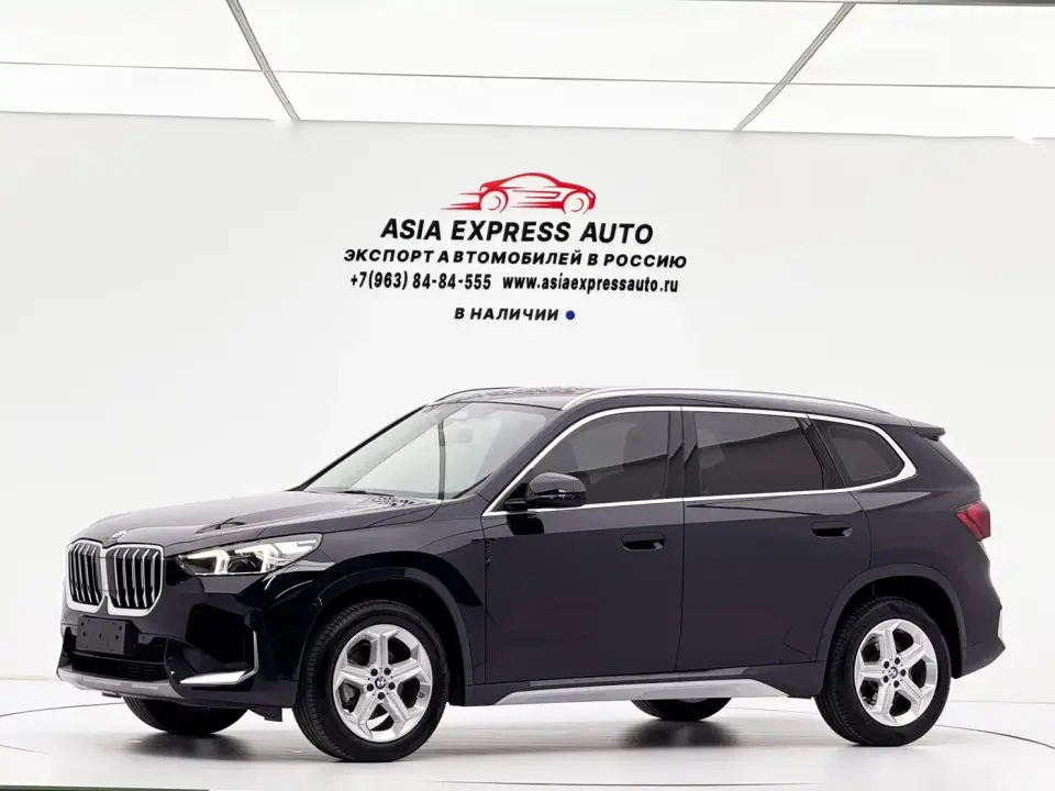 BMW X1 sDrive20Li X Design Package 2023