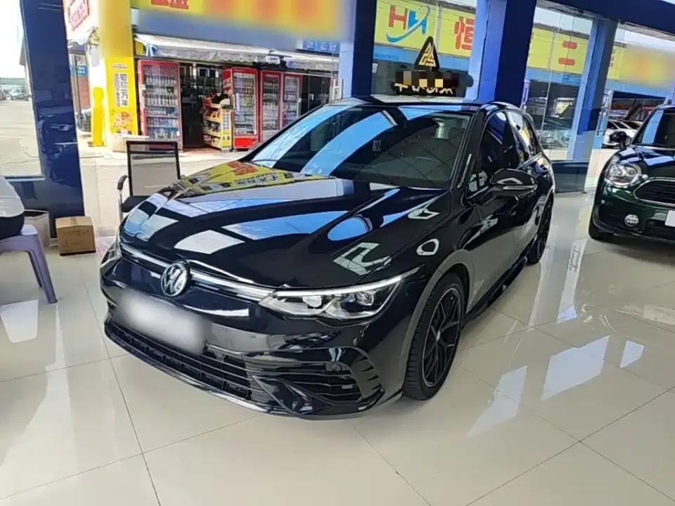 Volkswagen Golf 280TSI DSG Pro 2023