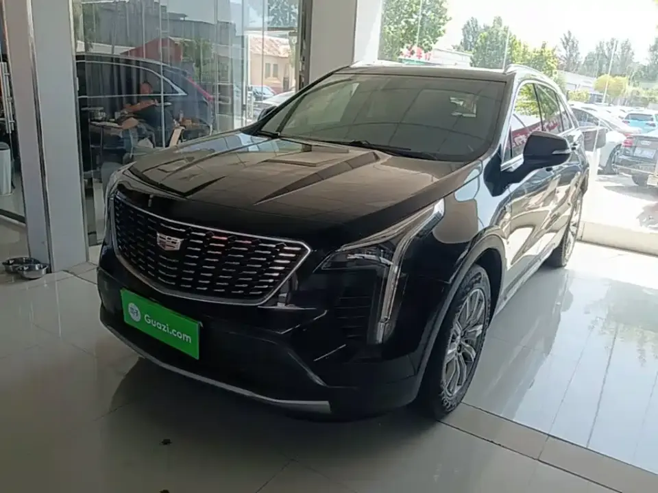 Cadillac XT4 28T FWD Leading Trim 2020