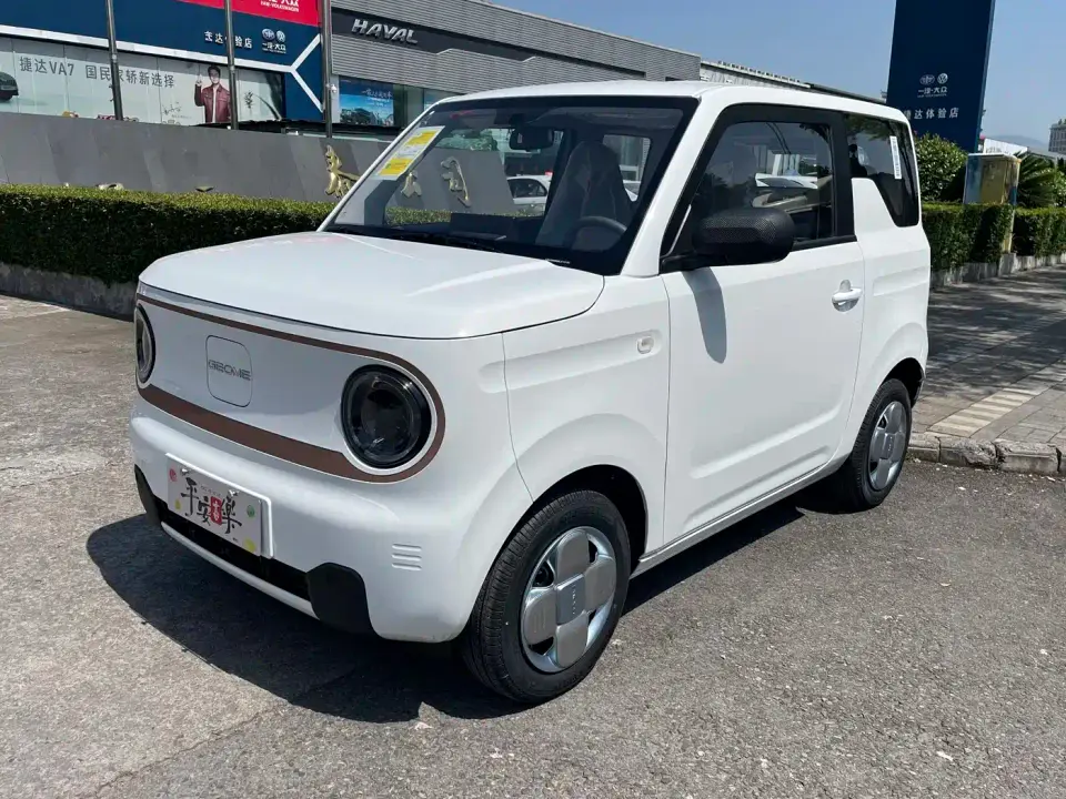 Geely Galaxy Panda Panda mini 200km Endurance Bear 2026