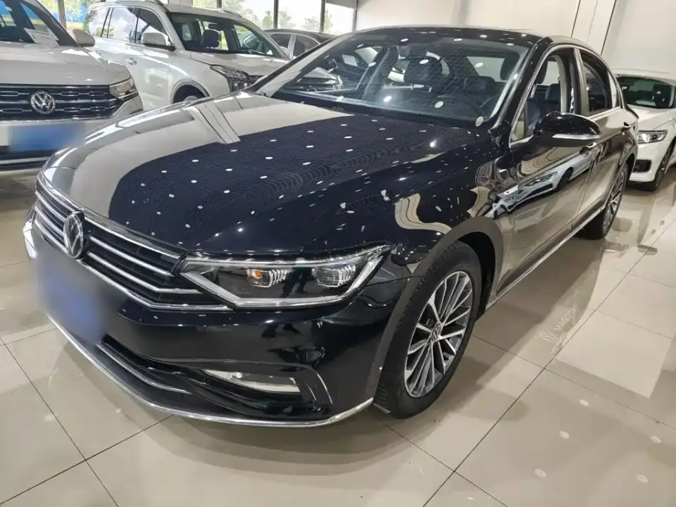 Volkswagen Magotan 330TSI DSG Luxury 2021