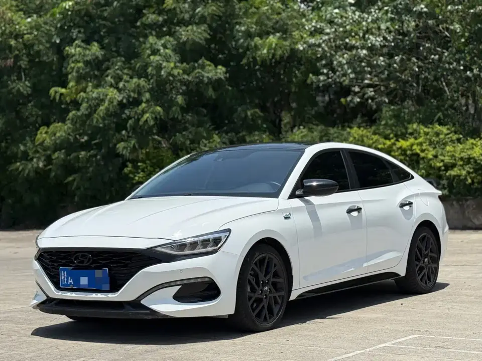 Hyundai Fista 280TGDi Luxury Sport Dynamic Edition 2021