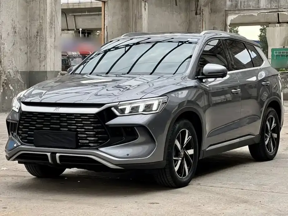 BYD Song Pro New Energy Glory Edition DM-i 110KM Surpassing 2024