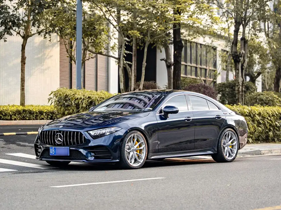 Mercedes-Benz CLS-Class CLS 300 Luxury 2021