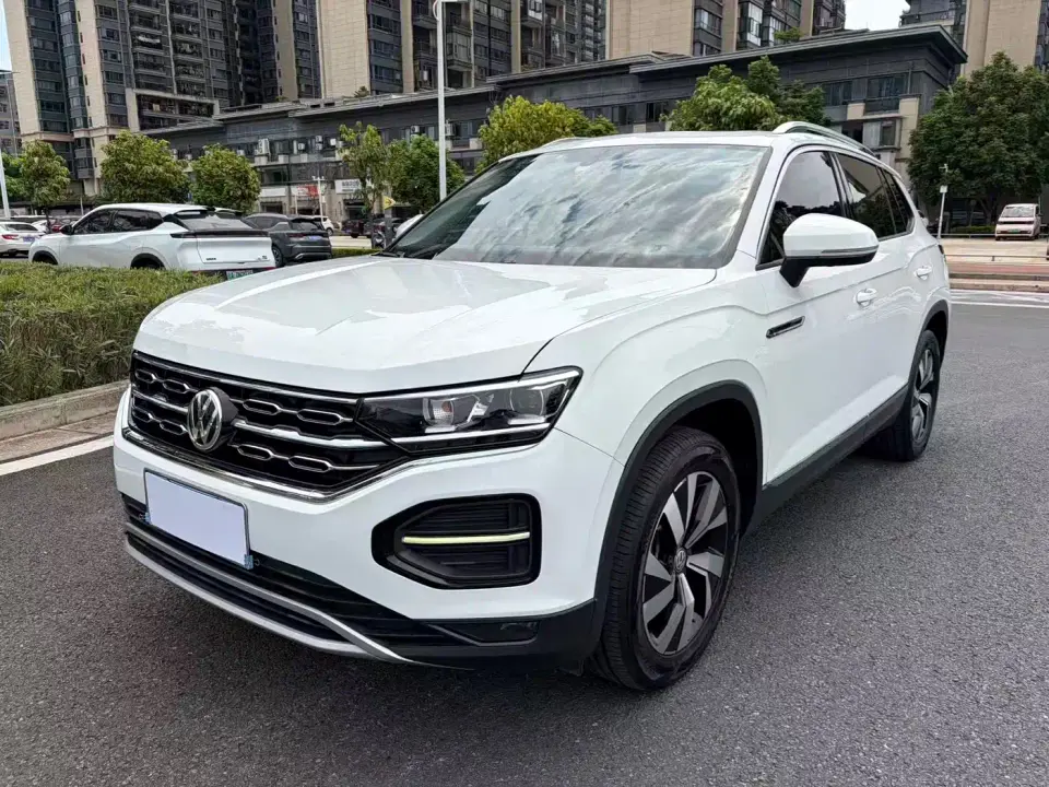 Volkswagen Tayron 330TSI 2WD Luxury Smart Edition 2020