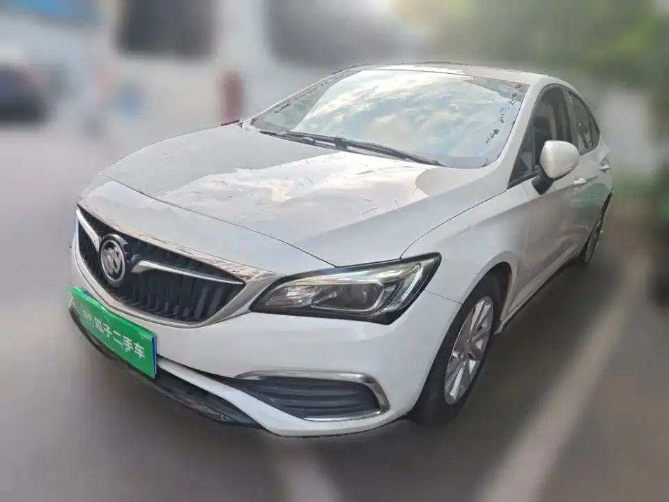 Buick Verano Sedan 15S Auto Leading 2019