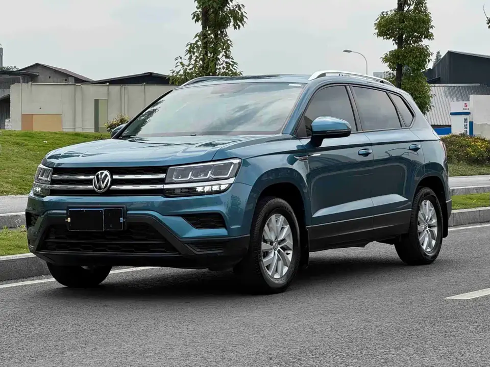 Volkswagen Tharu Model 280TSI 2WD Trend Edition China VI 2019