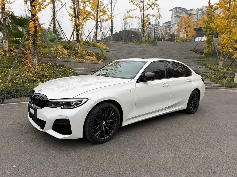 BMW 3 Series 325Li M Sport Shadow Edition 2021