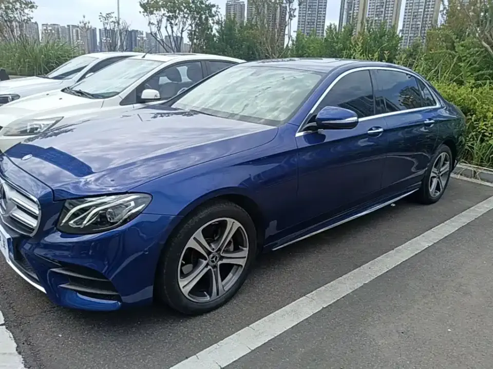 Mercedes-Benz E-Class E 260 L Sport 2019
