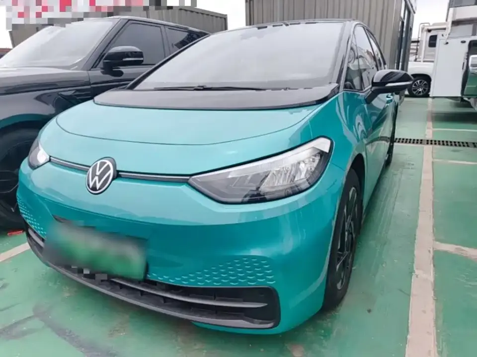Volkswagen ID.3 Active Pure Intelligent Pure Edition 2023