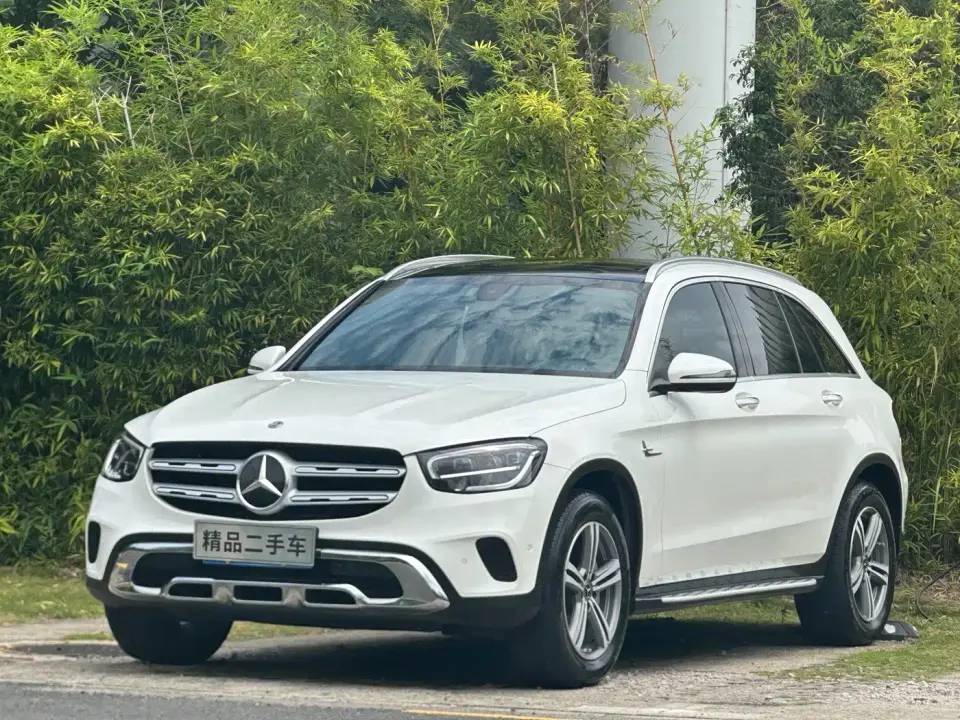 Mercedes-Benz GLC-Class GLC 260 L 4MATIC Dynamic 2020