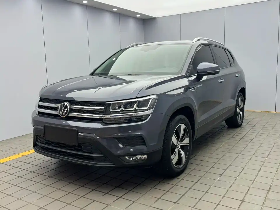 Volkswagen Tharu 280TSI 2WD Comfort 2022