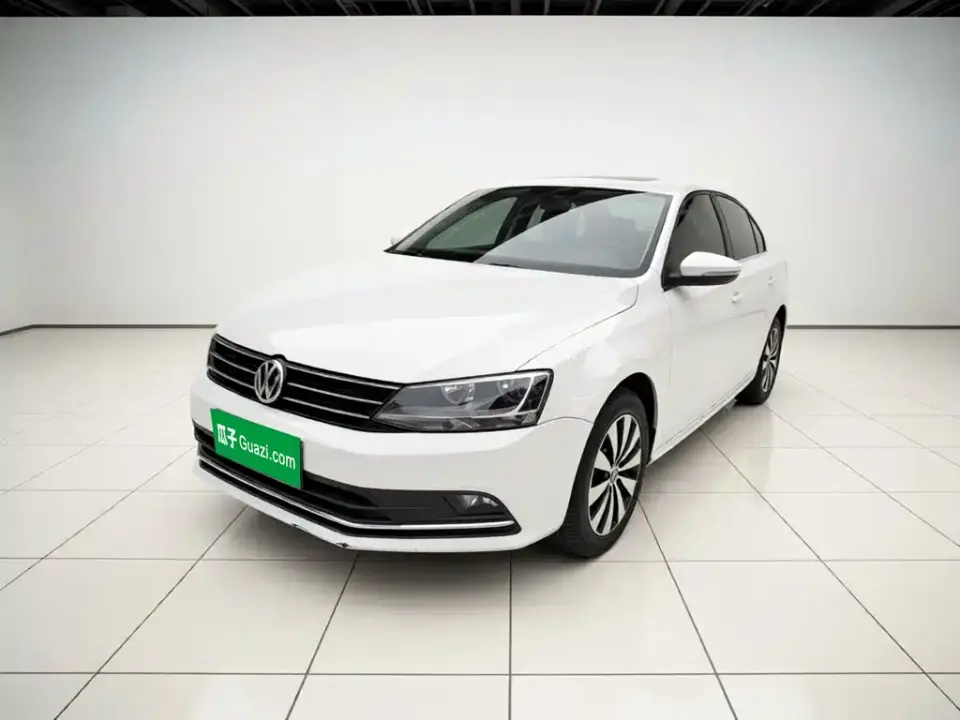 Volkswagen Sagitar 1.6L Automatic Comfort 2019