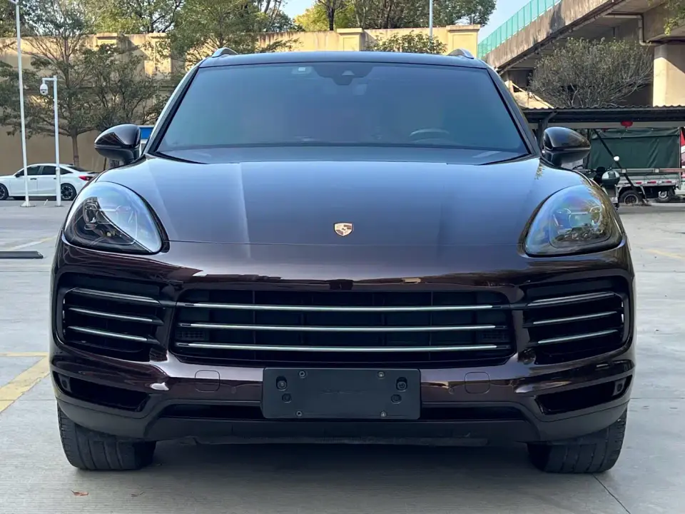 Porsche Cayenne Cayenne 3.0T 2019