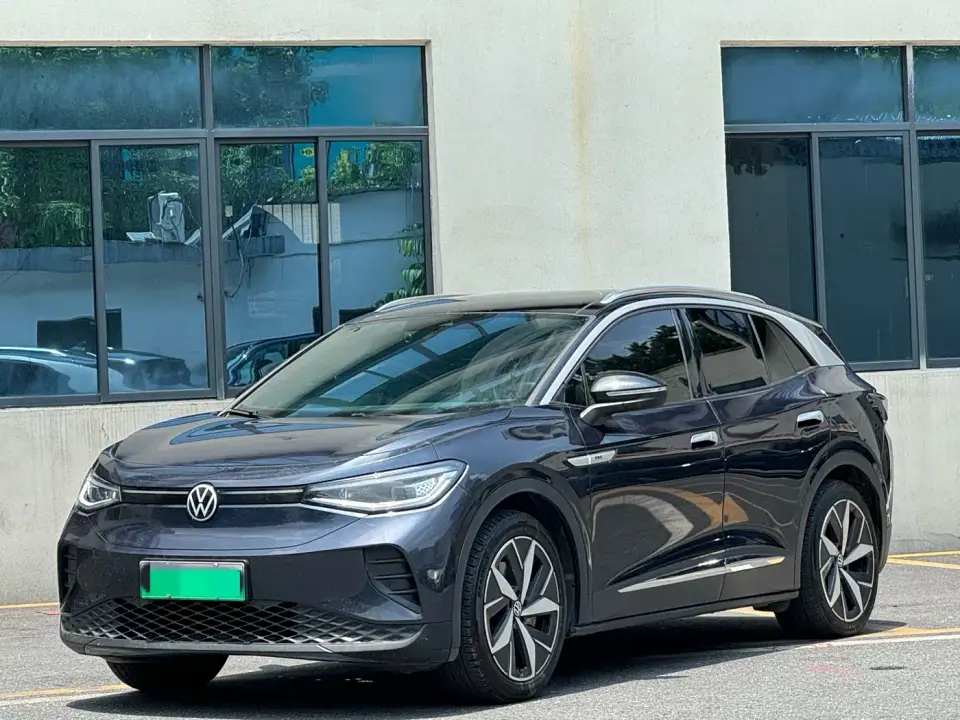 Volkswagen ID.4 CROZZ Pure Limited Edition 2023