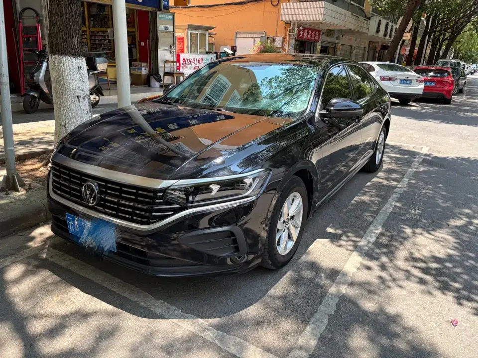 Volkswagen Passat 280TSI Business Edition 2023