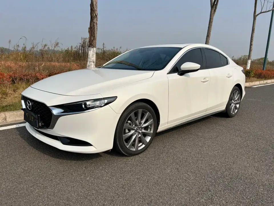 Mazda Mazda3 Axela 2.0L Automatic Quality Elegance 2021