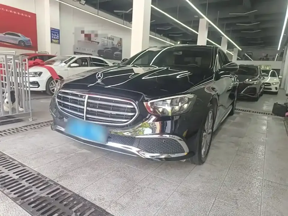 Mercedes-Benz E-Class Facelift E 300 L Sport Fashion 2021