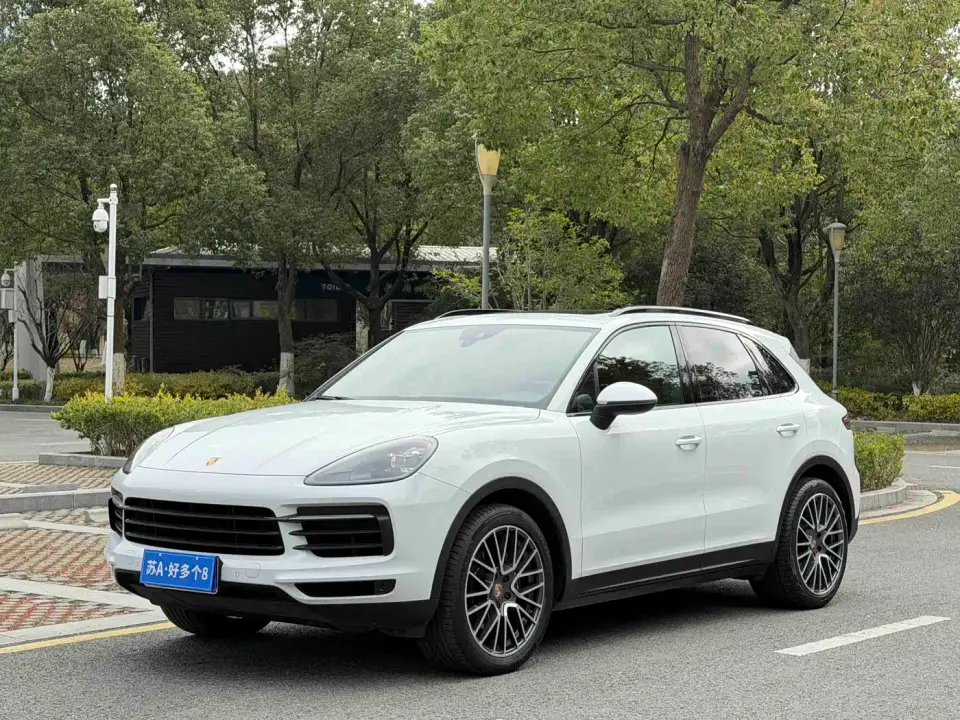 Porsche Cayenne Cayenne 3.0T 2020