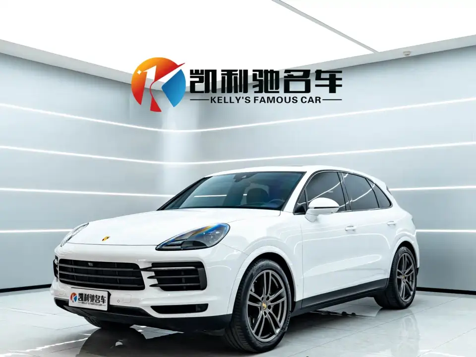 Porsche Cayenne Cayenne 3.0T 2023
