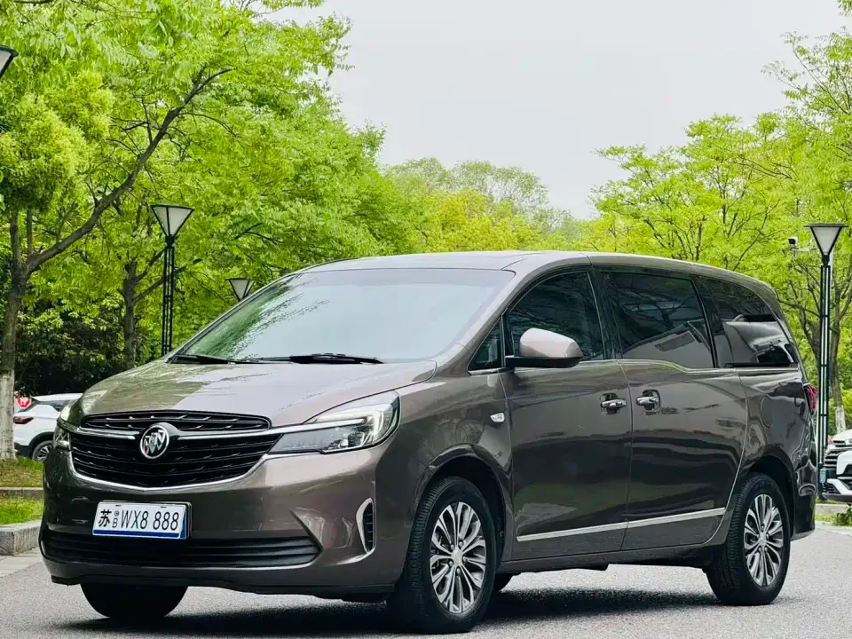Buick GL8 Land Business Class 652T Luxury 2022