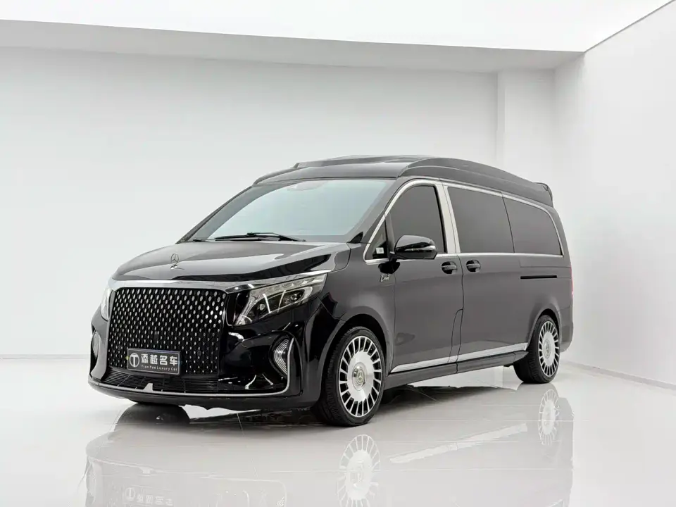 Mercedes-Benz V-Class V 260 L Premium Long Wheelbase Edition China VI 2020