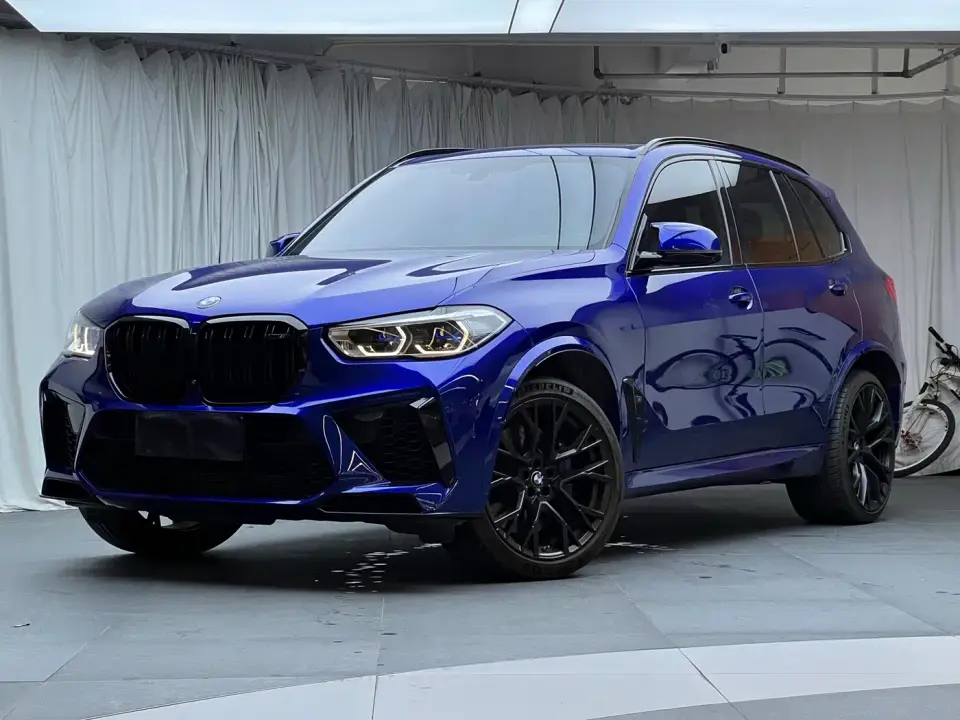 BMW X5 M X5 M 2021