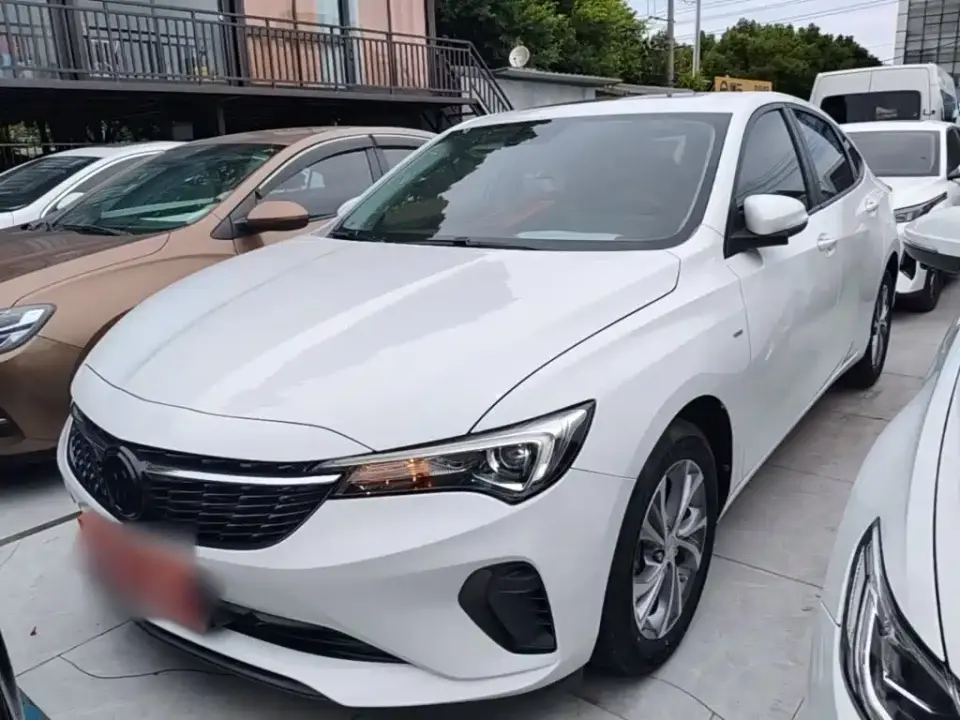 Buick Verano Pro Joy Edition 2024