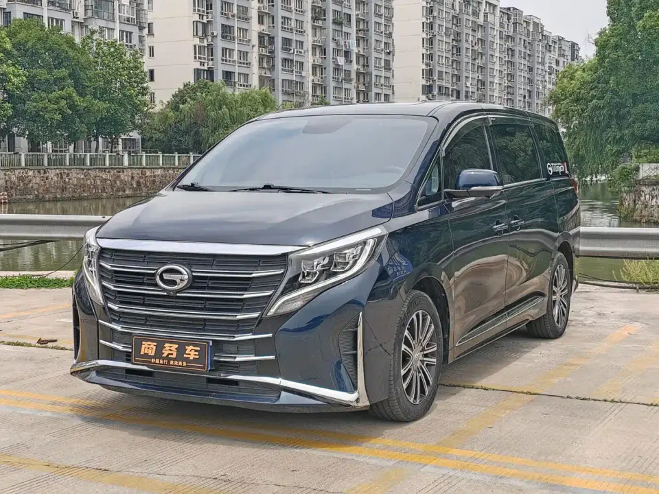 GAC Trumpchi M8 Leading Series 390T Prestige Edition 2023
