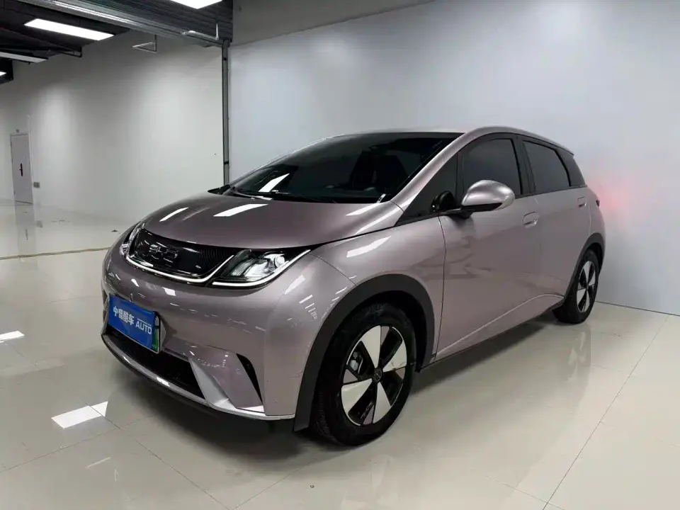 BYD Dolphin 420km Freedom Edition 2023