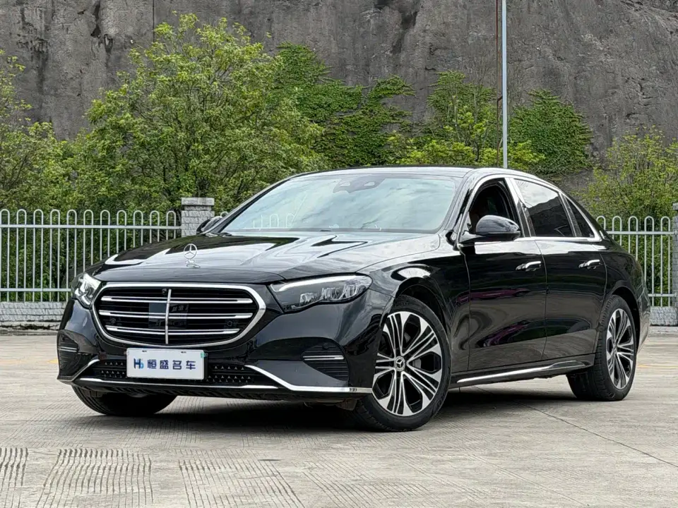 Mercedes-Benz E-Class E 300 L Luxury 2025