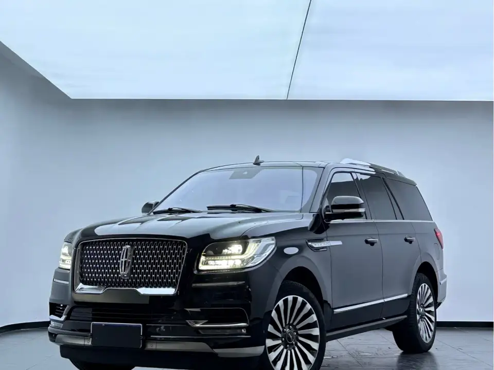 Lincoln Navigator 3.5T Prestige Edition 2021