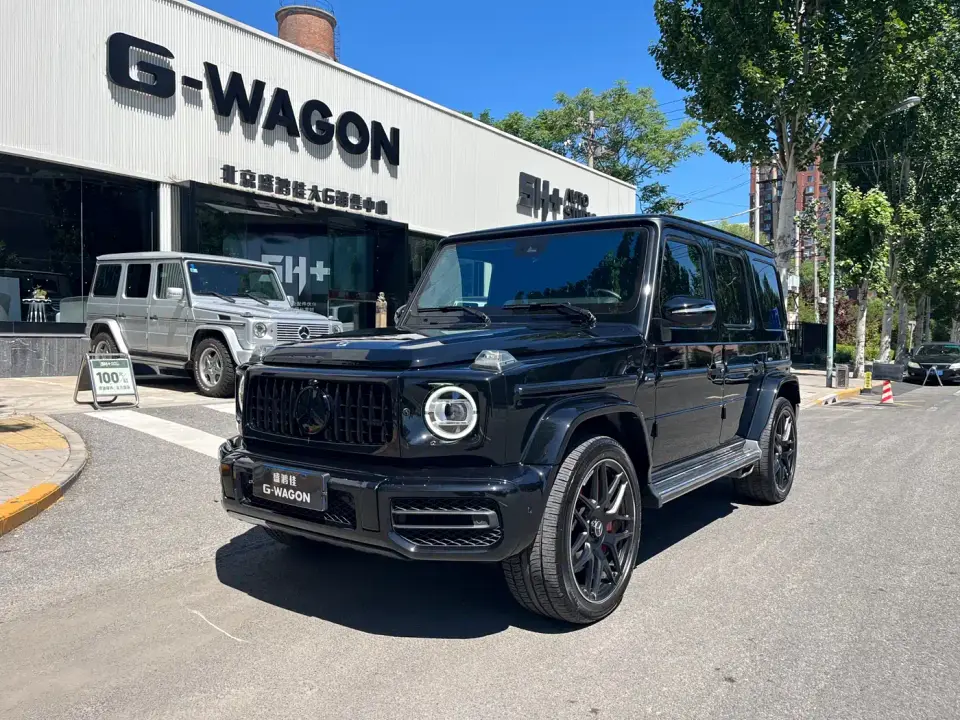 Mercedes-Benz G-Class AMG AMG G 63 2022
